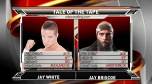 White vs. Briscoe II
