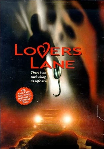 DVD Cover (First Look Home Entertainment)