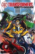 Transformers: Robots In Disguise: Season 3