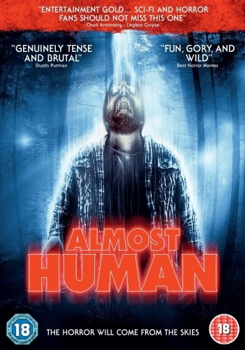 DVD Cover (UK)
