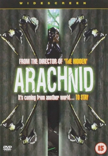 DVD Cover (UK)