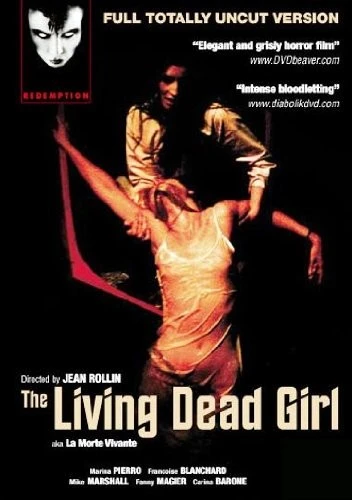 DVD Cover (Redemption)