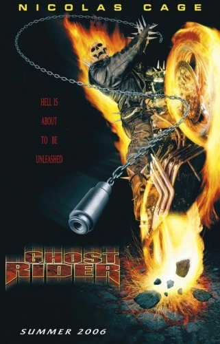 Theatrical Poster (USA)