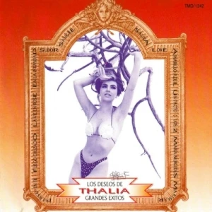 Los Deseos De Thalia (Grandes Exitos)