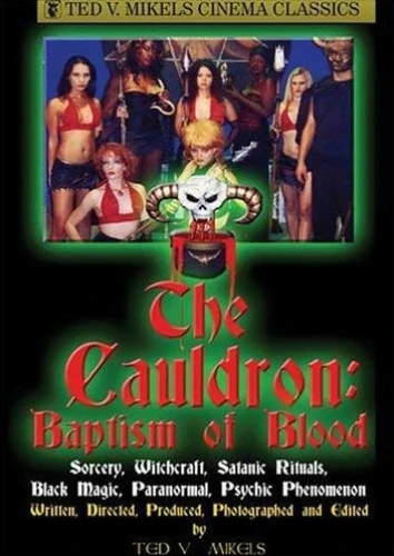 DVD Cover (Alpha Video)
