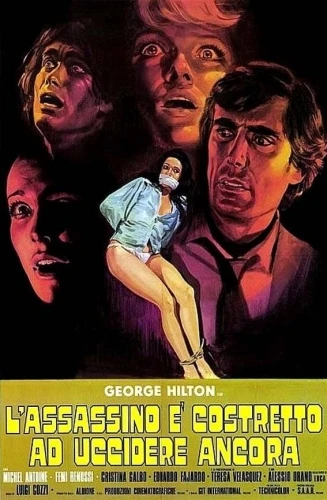 Theatrical Poster (Italy)