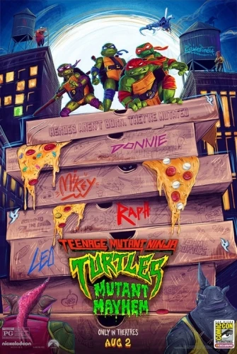 Theatrical Poster (USA)
