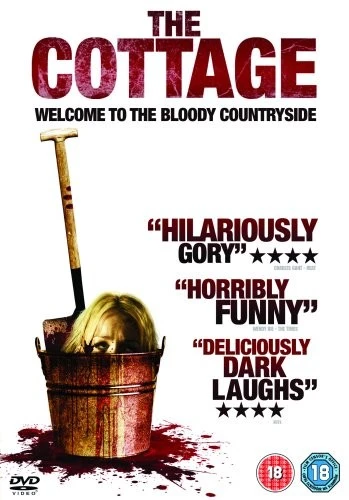 DVD Cover (UK)