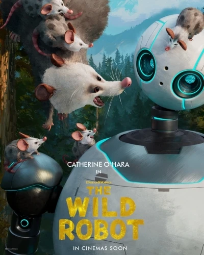 Theatrical Poster (USA)