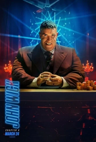 Theatrical Poster (USA)