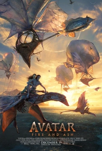 Theatrical Poster (USA)