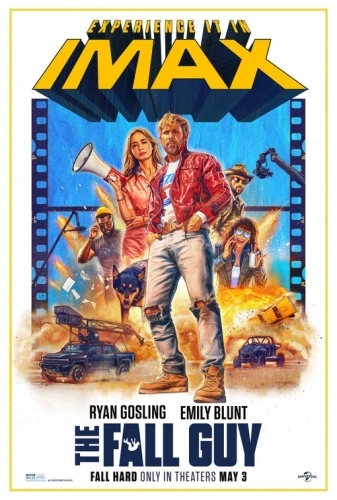 Theatrical Poster (USA)