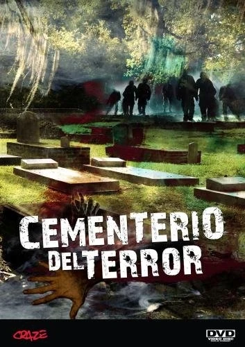 DVD Cover (Craze Digital)