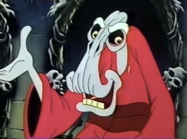Horville's Hut of Horrors/The Tragic Flute