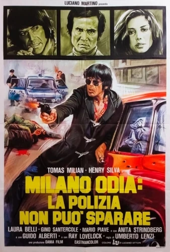 Theatrical Poster (Italy)