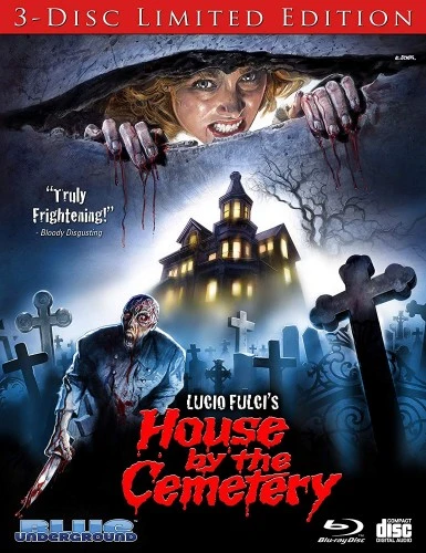 Blu-Ray Cover (Blue Underground)