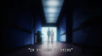 In My Time of Dying