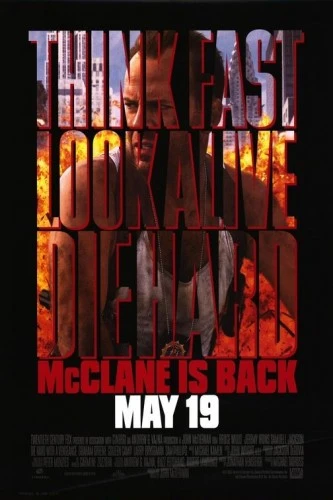 Theatrical Poster (USA)