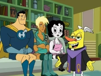 A Very Special Drawn Together After School Special