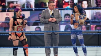 Countdown to WWE Survivor Series 2020