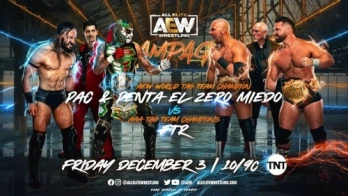 The Road to AEW Revolution 2022 Begins