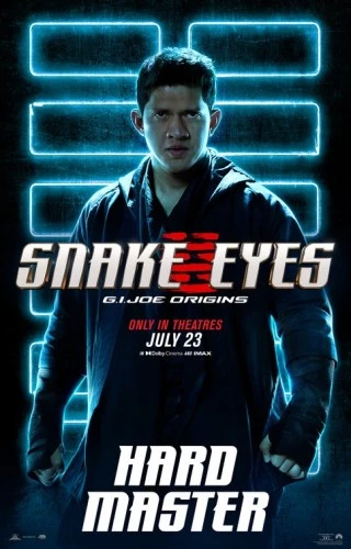 Theatrical Poster (USA)