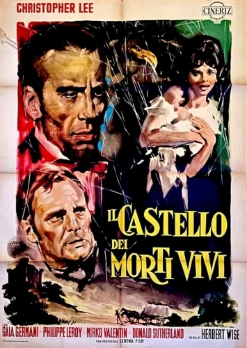 Theatrical Poster (Italy)