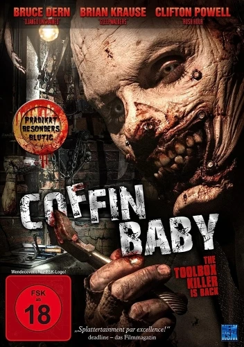 DVD Cover (Germany)