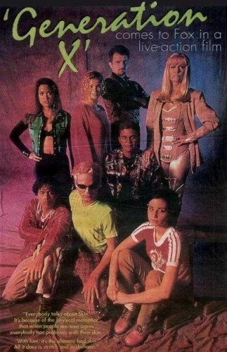 Theatrical Poster