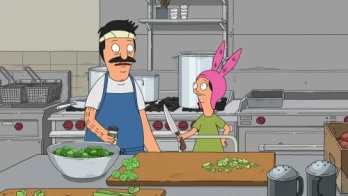Stuck in the Kitchen with You