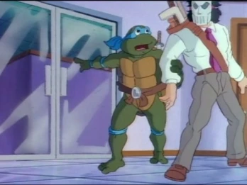 Corporate Raiders from Dimension X