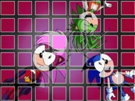 The Hedgehog in the Iron Mask