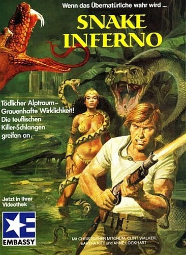 Theatrical Poster (Germany)