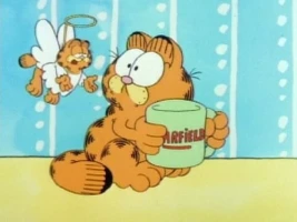 Weighty Problem/U.S. Acres: The Worm Turns/Good Cat, Bad Cat