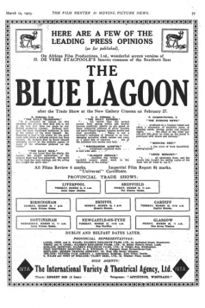 Theatrical Poster