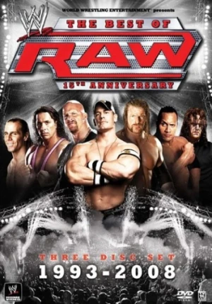 DVD Cover (WWE Home Video)