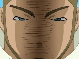 Shura he no Y&ucirc;waku. Biggu na otoko no osaerare nai iradachi?