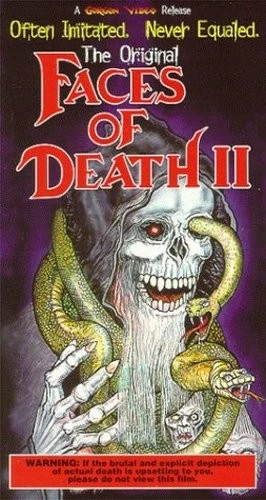 VHS Cover (Gorgon)