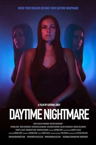 DVD Cover (Gravitas Ventures)