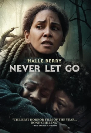 DVD Cover (Lions Gate)