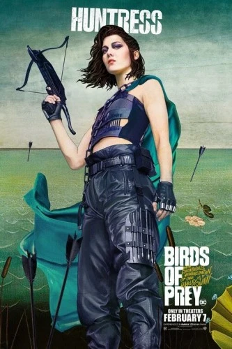 Theatrical Poster (USA)