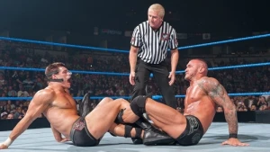 Big Show gets another chance at Mark Henry