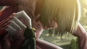 Female Titan: The 57th Expedition Beyond the Walls, Part 1