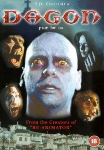 VHS Cover (UK)