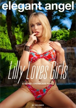 DVD Cover (Elegant Angel)