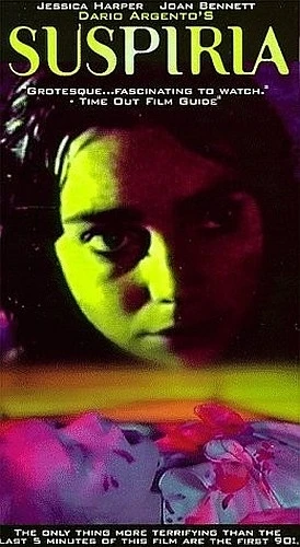 VHS Cover (Fox Lorber)
