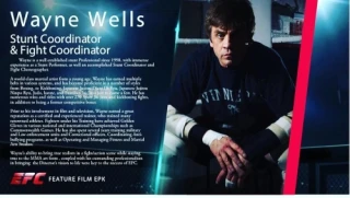 Wayne Wells