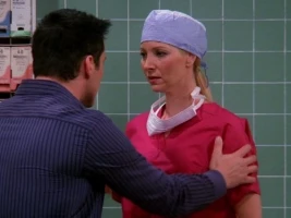 The One Where Rachel Goes Back to Work