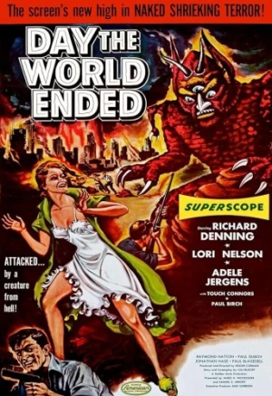 Theatrical Poster (USA)
