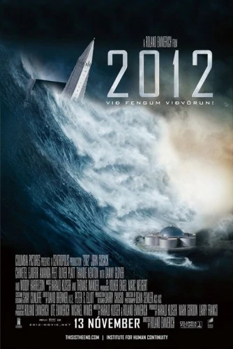 Theatrical Poster (Iceland)
